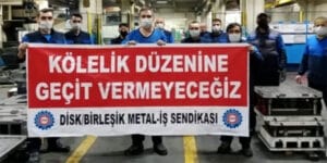 birlesik-metal-is-kolelik-duzenine-gecit-vermeyecegiz