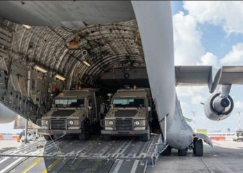 ABD, İsrail’e silah transferini artırdı