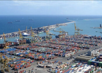 Barselona liman işçileri İsrail’e silah taşımayı reddetti