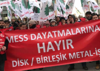 MESS işverenleri kazanılmış haklara saldırıyor