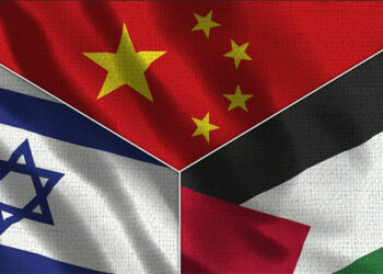 Çin’den, BM’ye Filistin-İsrail çağrısı