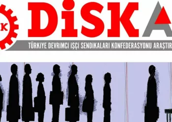 DİSK-AR: Geniş tanımlı işsiz sayısı 8,6 milyon!