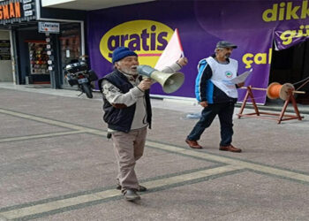 Emekliler sosyal konut istiyor