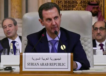 Esad: “Sorun Filistin’dir ve Gazze, sorunların özünün vücut bulmuş halidir”