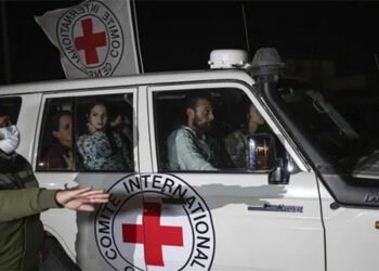 Filistin ile İsrail arasında üçüncü esir değişimi gerçekleşti