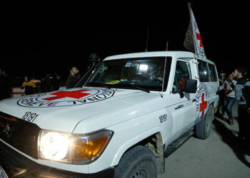 Filistin ile İsrail 7. esir değişimini gerçekleştirdi