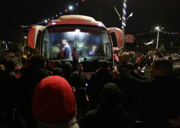 Filistin ile İsrail esir değişimine devam edecek