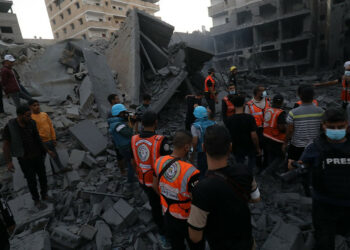 Filistin’de can kayıpları artıyor