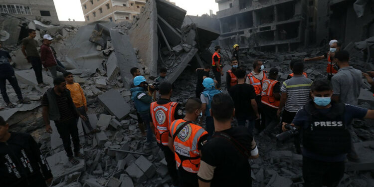 Filistin’de can kayıpları artıyor