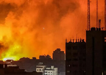 BM: “Gazze’de askeri operasyon yürütmek savaş suçudur”