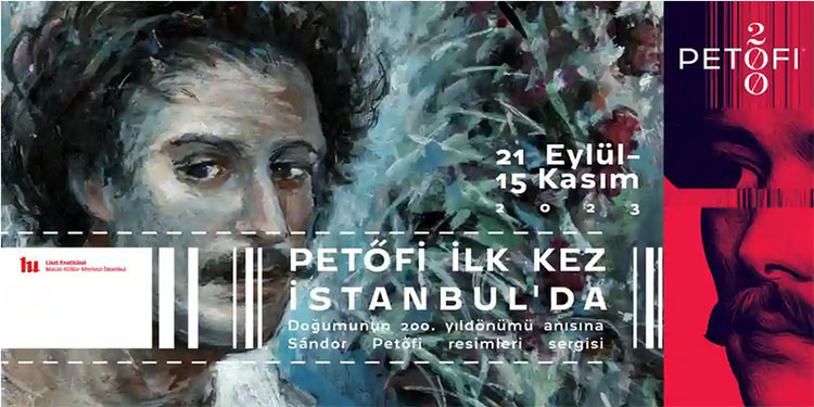 Macar özgürlük savaşçısı, ulusal şair Petöfi İstanbul’da