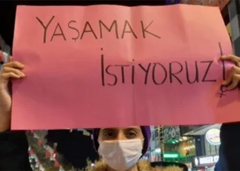 İlk 10 ayda 348 kadın cinayete kurban gitti