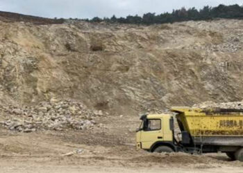 Bergama’nın zeytinliklerine maden ocağı izni