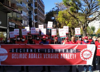 DİSK: Asgari ücret rakamı paylaşmayacağız