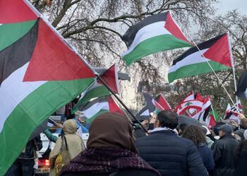 Filistin için dünya halkları ayakta!