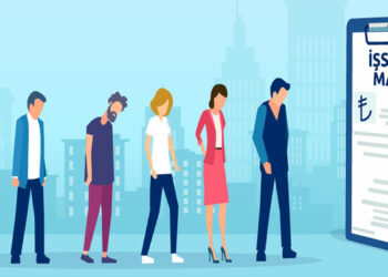 İlk on ayda 1 milyon 353 bin işten çıkarma