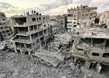 Yaşamını yitiren Filistinli 19 bini aştı