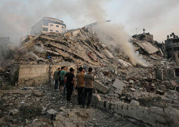 İsrail saldırılarında can kaybı 18 bin 787’ye yükseldi