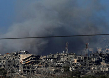 İsrail saldırılarında yaşamını yitirenlerin sayısı 18 bin 800’e yükseldi