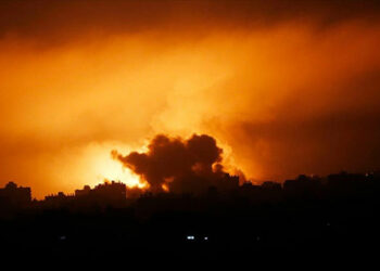 Son 24 saatte yüzlerce Filistinli can verdi