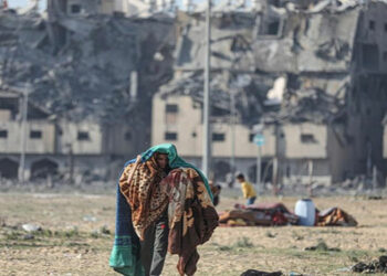 İsrail saldırılarında can kaybı 17 bin 997’ye yükseldi