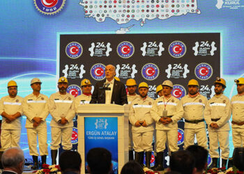 Türk-İş Olağan Genel Kurulu tamamlandı