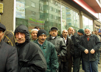 TÜED: Refah düzeyi değişmedi