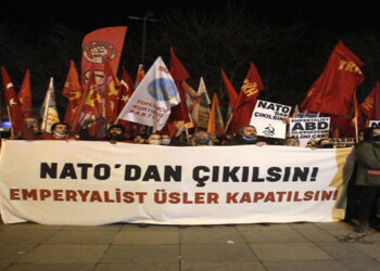 ABD dünyayı kana bulayarak zenginleşiyor