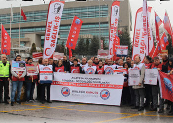 Barajlarını yıktık!