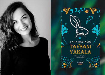 Bosnalı yazar, İsrail’e tepki göstermeyen Alman yayınevi ile ilişkisini kesti