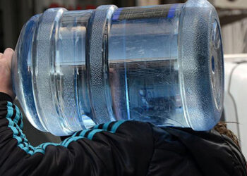 Bir bardak su 1 TL oldu