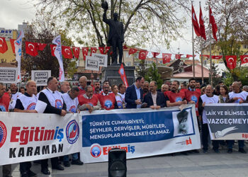 Eğitimde ‘abiler ve ablalar’ işbaşında!