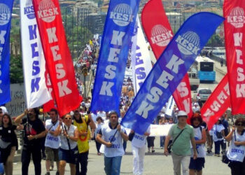 KESK sokaklarda doğdu, işyerlerinde ve alanlarda büyüdü, nereye gidiyor?