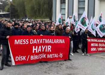 Metal İşçisi MESS teklifini reddetti