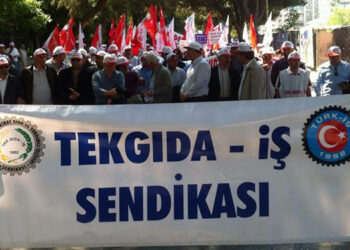 Tekgıda-İş, Anadolu Efes’te grev kararı aldı