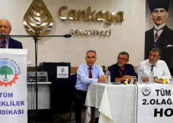 Türkiye’nin bütün işçileri, memurları ve emeklileri birleşin