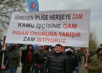 Türk-İş’ten kamu işçisine ek zam açıklaması