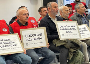 MESEM: Mesleki eğitim değil, çocuk sömürüsüdür!