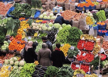 Gıdada tufan bekleniyor