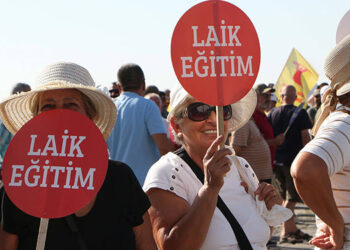 “Laiklik, kadın haklarının güvencesidir”