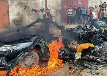 İsrail, yapılan uyarılara rağmen Refah kentine saldırdı