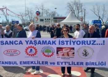 Birlikten doğan güç: “İstanbul Emekliler ve EYT’liler Birliği”