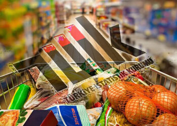 TÜİK enflasyon sepetini güncelledi