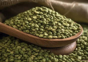 Amaç üreticiyi korumakmış: Yeşil mercimekte gümrük sıfırlandı