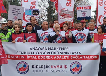 Birleşik Kamu-İş, AYM’nin “yüzde 2 barajı” kararına sahip çıktı