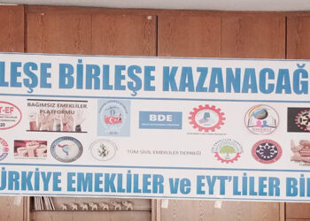 Emekliler ve EYT’liler birlikte mücadele kararını açıkladı