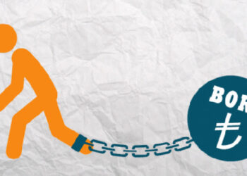 Milyonlar yoksul, milyonlar borçlu