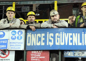 Yılın ilk üç ayında en az 425 işçi hayatını kaybetti