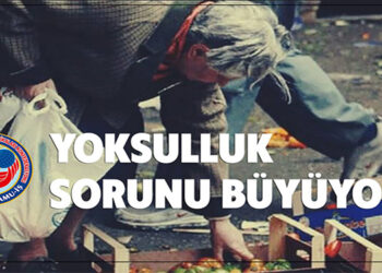 KAMU-AR: Yoksulluk sorunu büyüyor