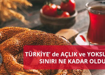 Yoksulluk sınırı 3 asgari ücreti geçti